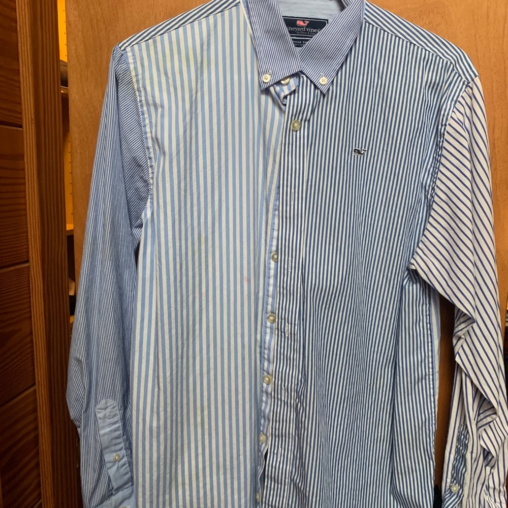 Vineyard Vine’s l/s boys button down.